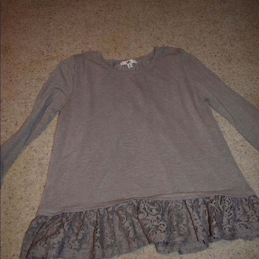 Anthropology thin sweater